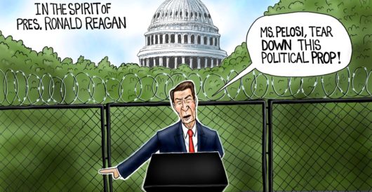 Cartoon of the Day: The enemy within by A. F. Branco