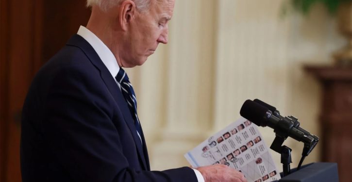 Joe Biden, the speechifier, delivers his infrastructure proposal