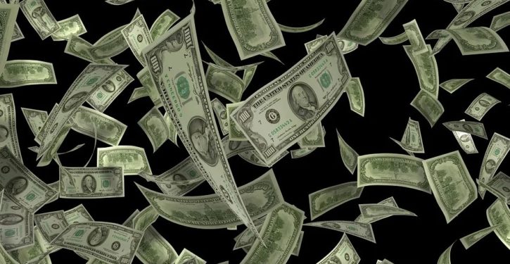 Massive Left-Wing ‘Dark Money’ Network Spent $854 Million In 2022, New Documents Reveal