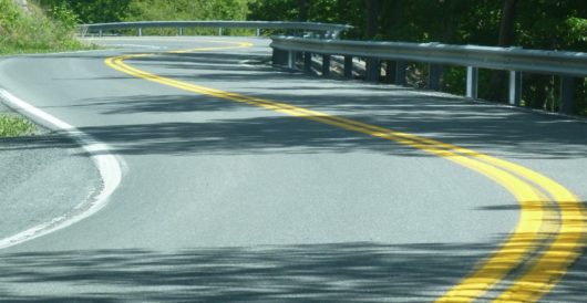 Virginia is testing ‘plastic roads’ near Richmond by LU Staff