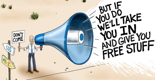 Cartoon of the Day: Can you hear me now? by A. F. Branco