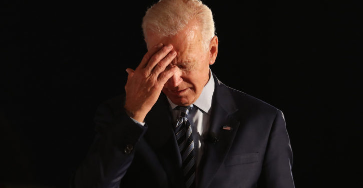 Report: Biden wants to run again in 2024