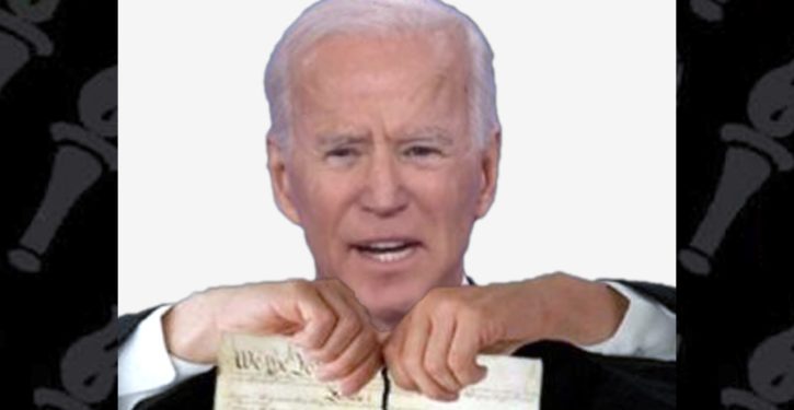 Is Biden’s Mass Release From The Strategic Oil Reserves Even Legal?