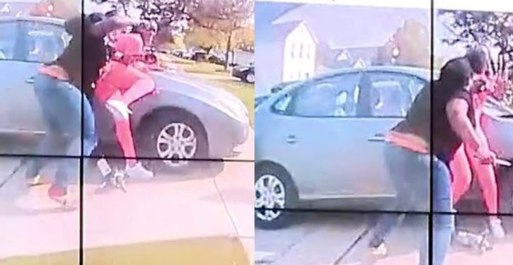 BLM sees police shooting of knife attacker in Columbus, OH as new cause