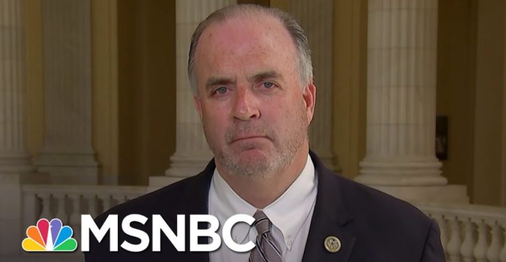 Michigan Rep. Dan Kildee says Capitol riot gave him PTSD