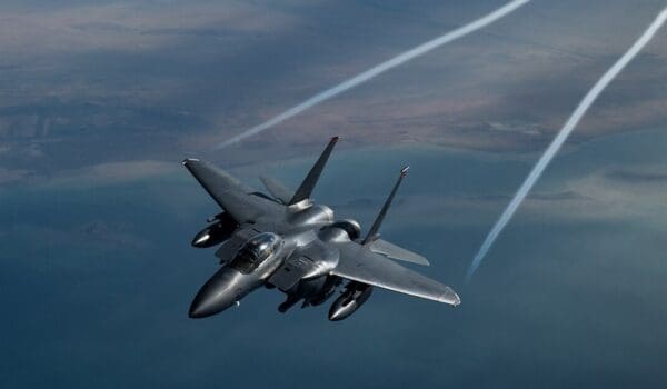 3 U.S. Warplanes Shot Down By Kuwait In Friendly Fire Incident — Three F-15Es Lost by Daily Caller News Foundation