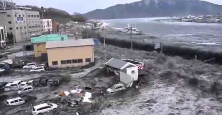 Japan to release treated radioactive water from Fukushima nuclear plant into sea