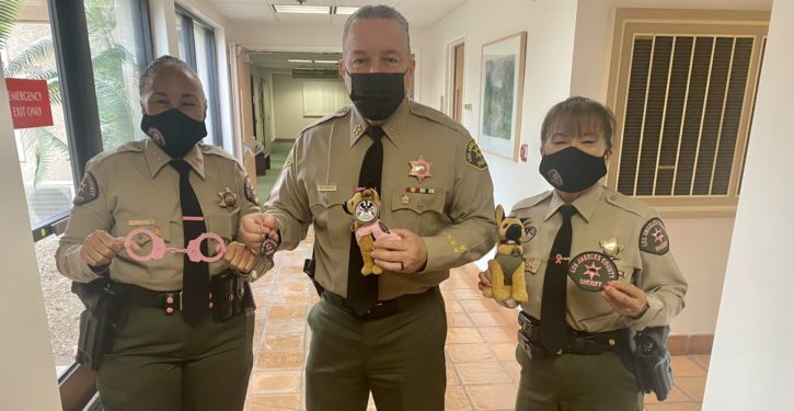 Report: Gang-like cliques in L.A. County Sheriff Dept. a persistent problem