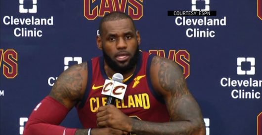 Two black lives (among many) that Lebron James doesn’t give a d@mn about by Guest Post
