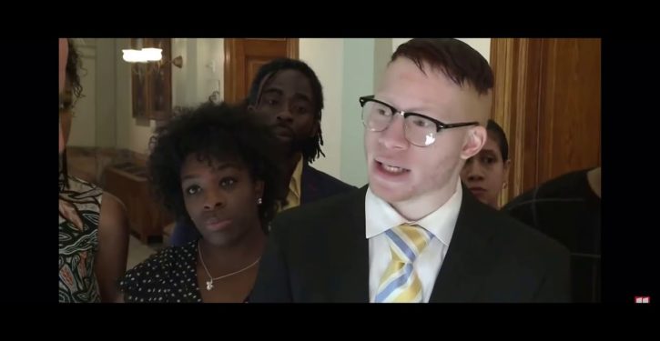 BLM leader allegedly spent $200K in donations on tailored suits, a house