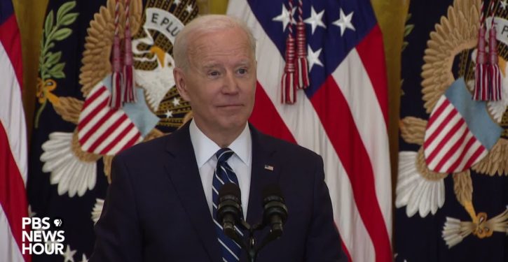More Biden ‘unity’? WH says bills are ‘bipartisan’ even if they have no GOP votes