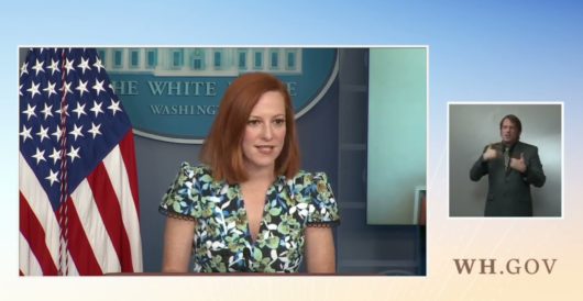 News Anchor Debunks Jen Psaki’s Claims On U.S. Oil Production: ‘The Audacity’ by Daily Caller News Foundation