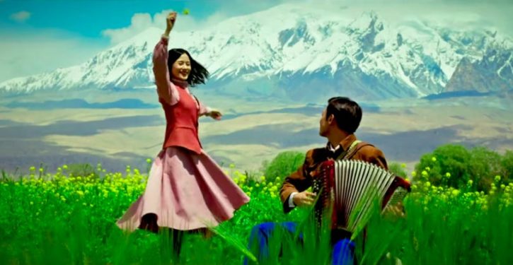 Not The Onion: China produces musical about life of Uyghurs that omits oppression