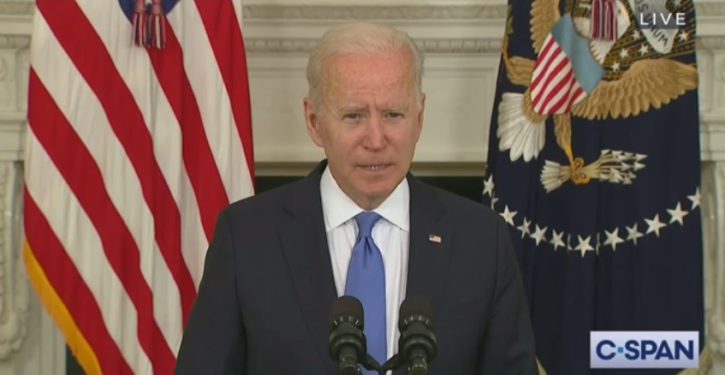 When will the rest of America wake up to Joe Biden’s incapacity to serve?