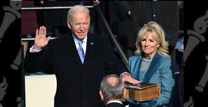 Can you spot what’s missing from Biden’s ‘Day Of Prayer’ proclamation?