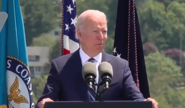 Biden Repeats Debunked Claim That He Used To Drive An 18-Wheeler During Campaign Stop by Daily Caller News Foundation