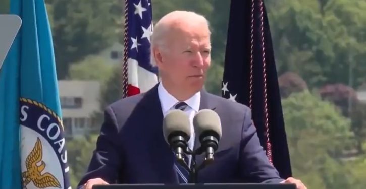 Biden attempts to riff on Reagan’s ‘morning in America,’ produces nonsense