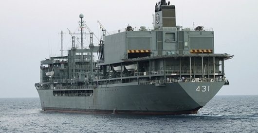 Oil Prices Could Soar After Iran Moves To Close Strait Of Hormuz by Daily Caller News Foundation