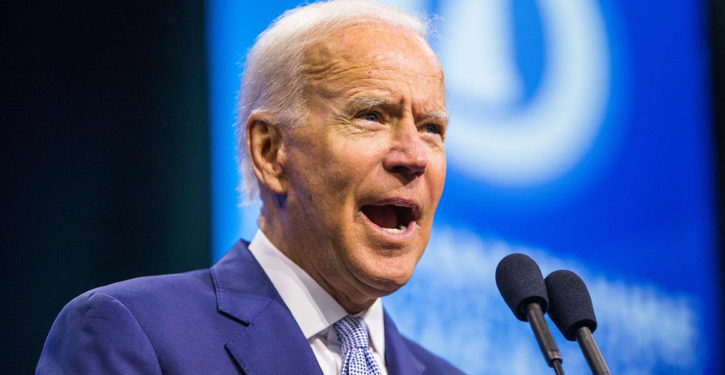 NYT: Joe Biden often flies into profanity-filled fits of rage at staffers