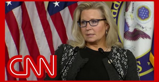 It’s official: Liz Cheney is out as GOP conference chair by LU Staff