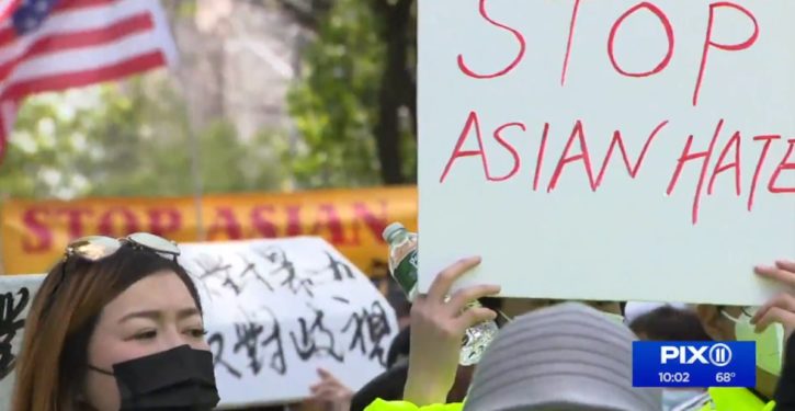 In 73% increase in NYC hate crimes, Asians and Jews are most-targeted