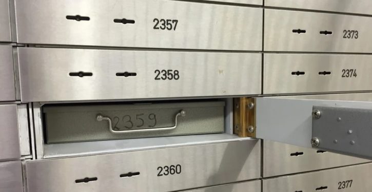 FBI exceeds warrant with mass seizure of safe deposit boxes; will probe claimants