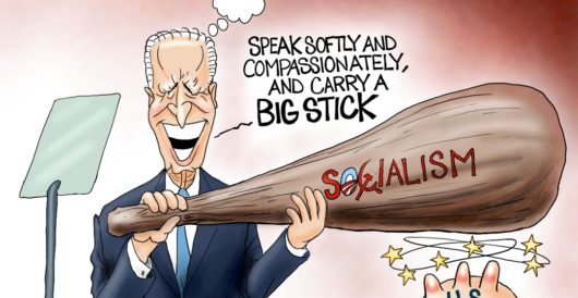 Cartoon of the Day: Welcome to the club by A. F. Branco