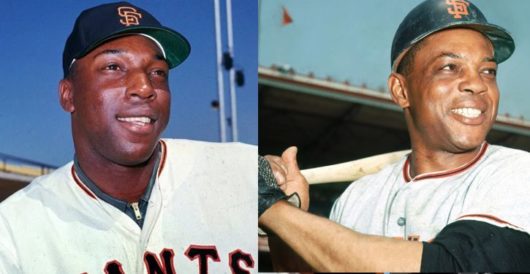 Oops: Nancy Pelosi wishes Willie Mays happy 90th, posts photo of Willie McCovey by LU Staff