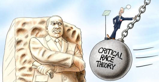 Cartoon of the Day: Killing the dream by A. F. Branco