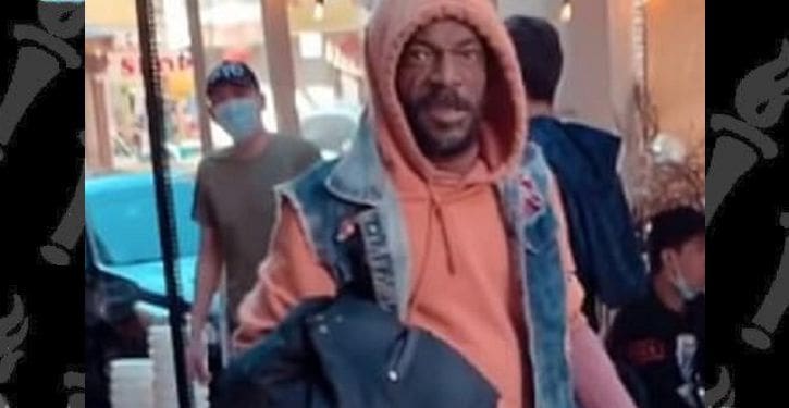Man arrested for punching Asian woman in Chinatown had forty prior arrests