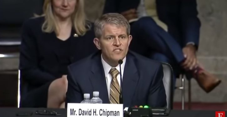 GOP senators: Associates say Biden ATF nominee lost service weapon; now won’t open records