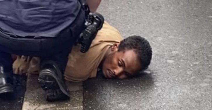 Somali man in Germany went on deadly stabbing spree shouting ‘Allahu akbar’