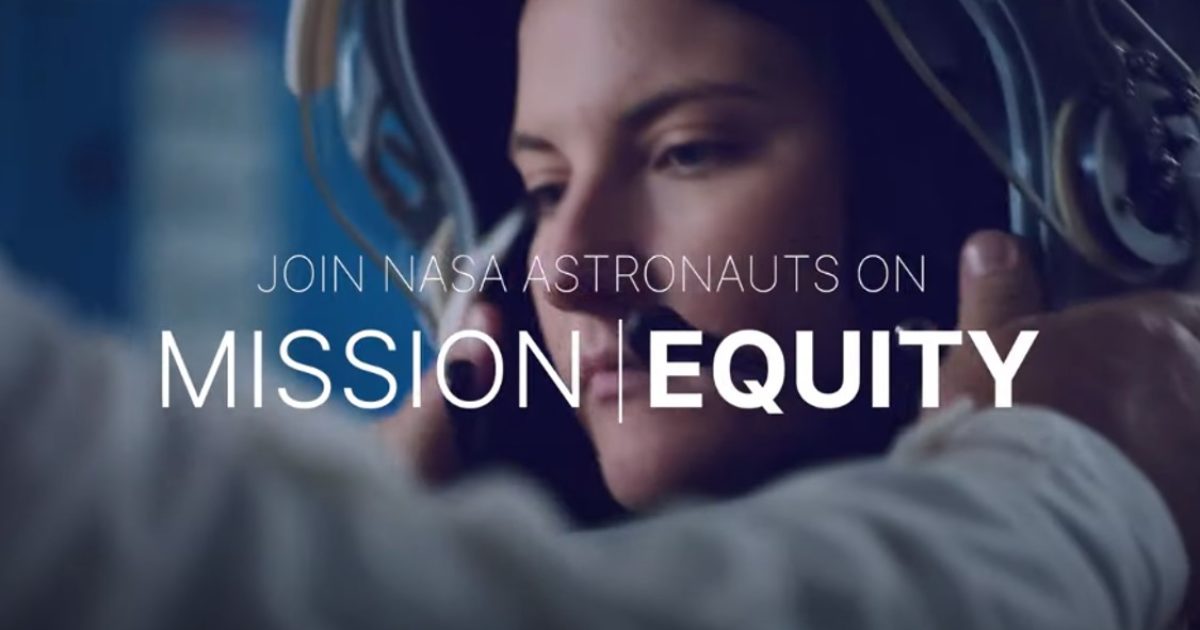 Boldly going: NASA launches new ‘Mission Equity’ - Liberty Unyielding