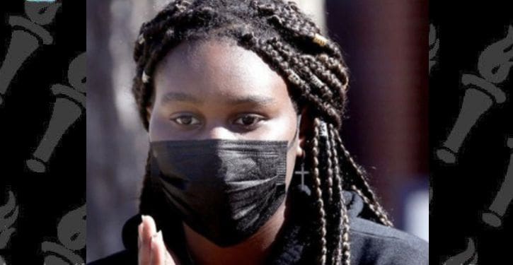 Student who said fire started next to her dorm room was hate crime started the fire herself
