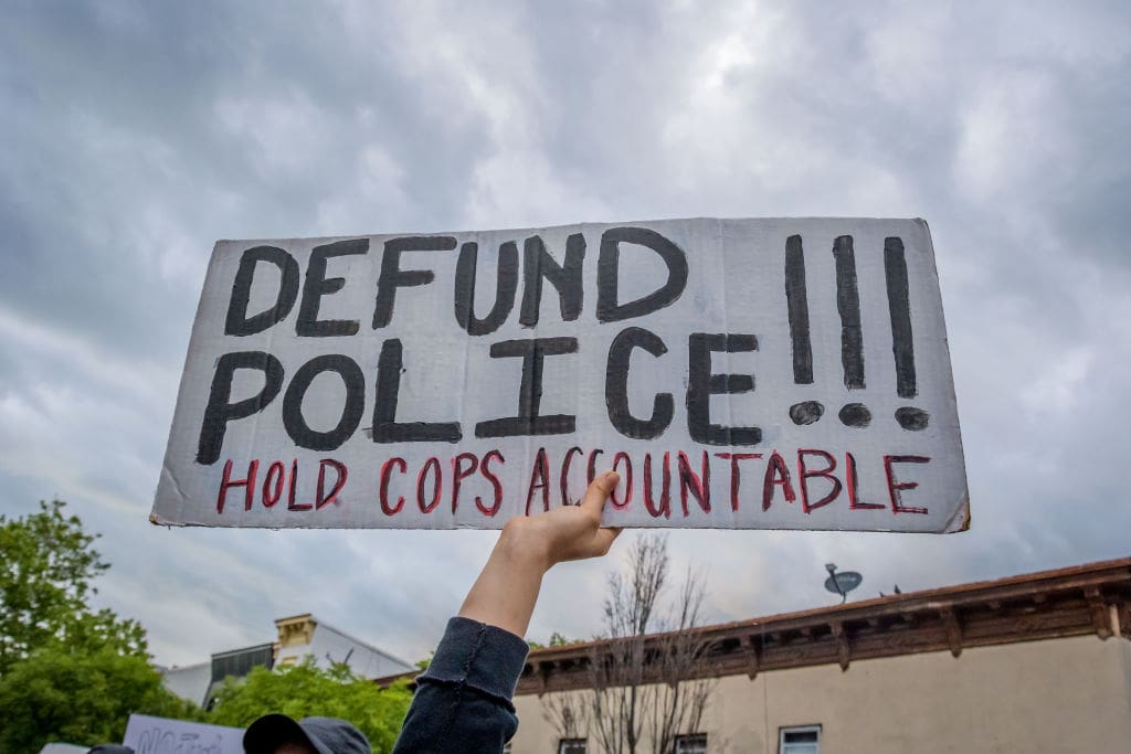  Prosecute Them Dem Who Backed Efforts To Dismantle Police Says She 
