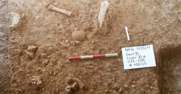 New prehistoric human unknown to science discovered in Israel