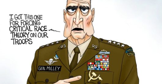 Cartoon of the Day: Brownie button by A. F. Branco