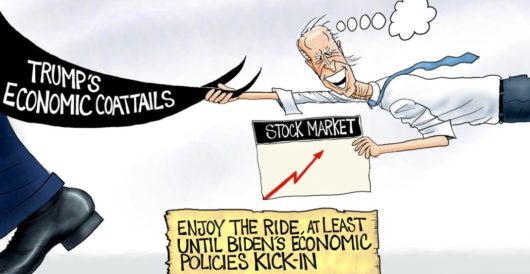 Cartoon of the Day: ‘Wheee!’ (I mean ‘him’) by A. F. Branco