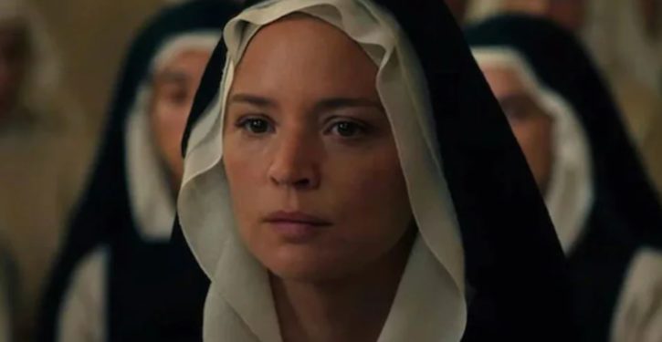 Lesbian nun drama wows critics at Cannes