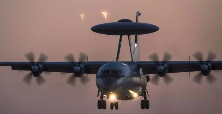 Images show operational aircraft deployments to disputed, Chinese-claimed islands