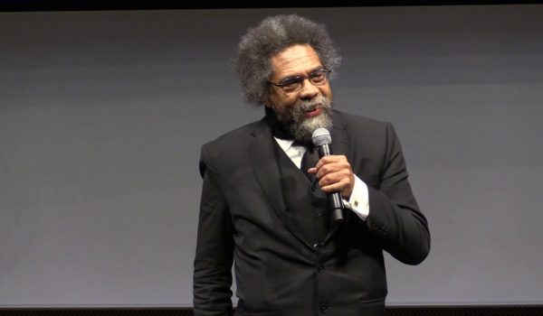 Cornel West chooses radical BLM activist as his presidential running mate by LU Staff