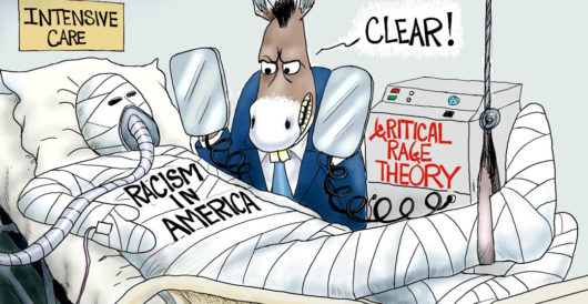 Cartoon of the Day: Critical condition by A. F. Branco