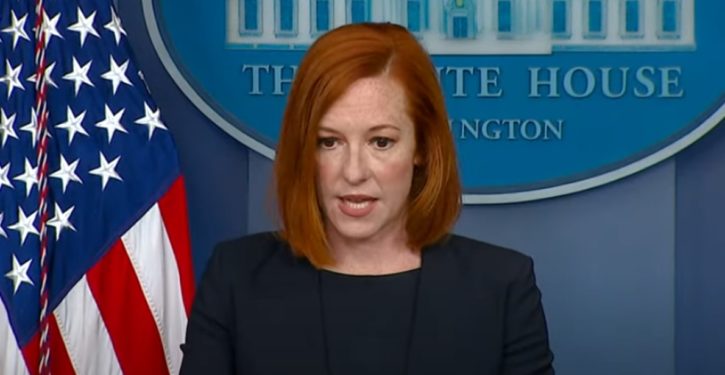 Disinformation and other information disorders: Psaki, Murthy, and two pings