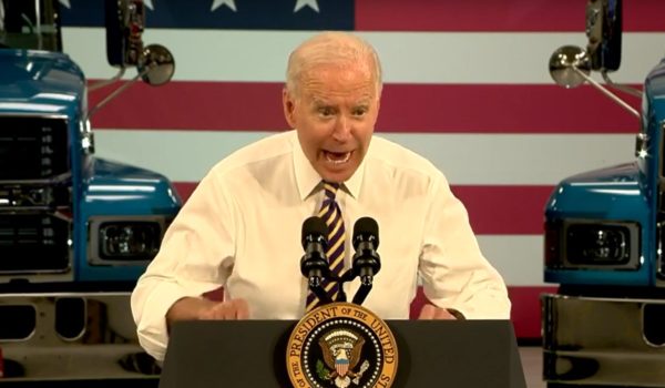 Biden is ‘Not Running Again’ in 2024, Senior Democrat Says by Daily Caller News Foundation