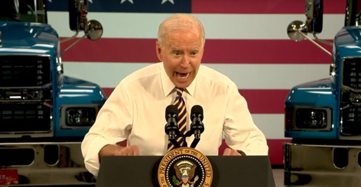 Biden Privately Admitted His Gambit To Lower Gas Prices Was Pointless