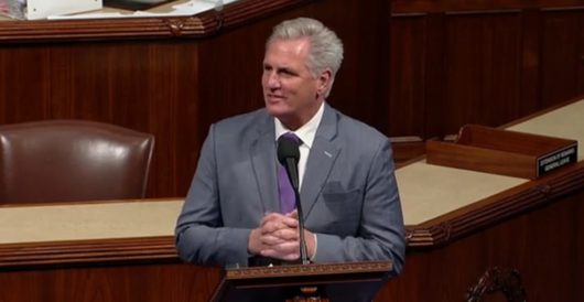‘They Want A Default’: McCarthy Says House GOP Making Little Progress With Biden On Debt Ceiling by Daily Caller News Foundation