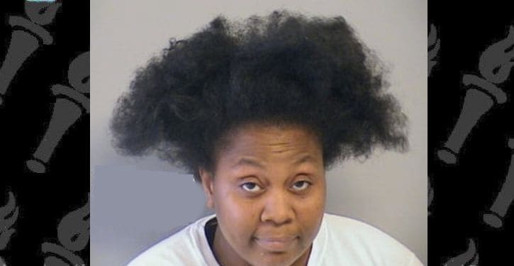 Murder suspect inadvertently aids in her own capture by asking about reward
