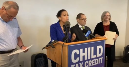 Ocasio-Cortez wants illegal migrants to sign up for Biden child tax credit payments by Daily Caller News Foundation