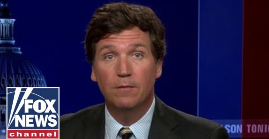 ‘Liberal Sherpa’ Who Falsely Accused Tucker Carlson Of Sexual Assault Arrested For Kidnapping Mom by Daily Caller News Foundation
