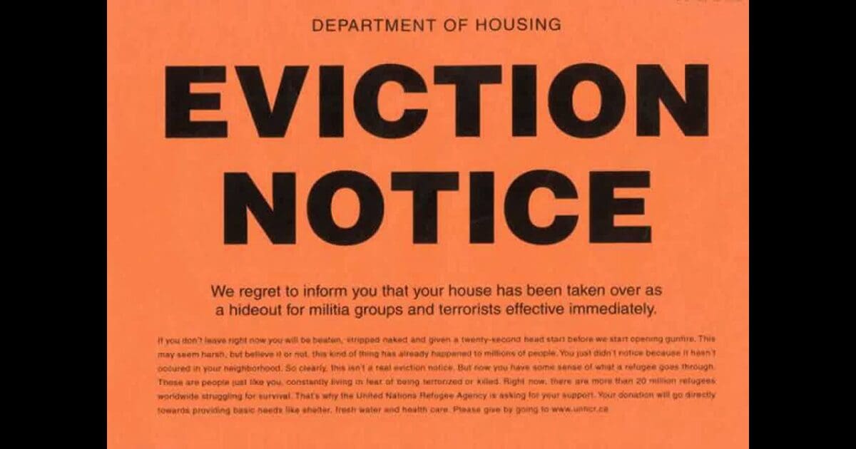 ‘The court’s hands are tied’ Federal judge upholds new eviction